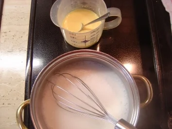 Omas  Buttercreme - Rezept - Bild Nr. 3