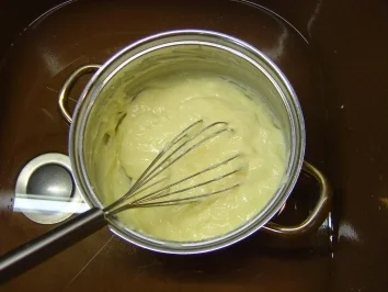 Omas  Buttercreme - Rezept - Bild Nr. 4