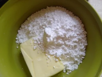 Omas  Buttercreme - Rezept - Bild Nr. 5