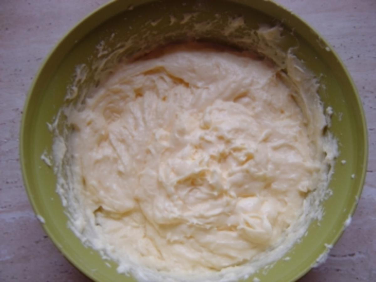 Omas  Buttercreme - Rezept