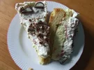Limetten-Yogurette-Torte - Rezept