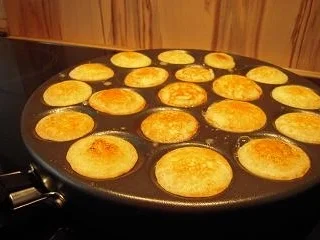 Poffertjes - Rezept