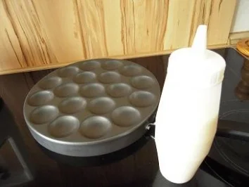 Poffertjes - Rezept - Bild Nr. 2
