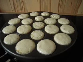Poffertjes - Rezept - Bild Nr. 3