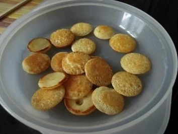 Poffertjes - Rezept - Bild Nr. 4