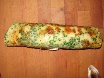 Plinsen gefüllt mit Lachs und Frischkäse - Rezept