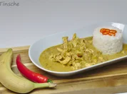 Bananen-Hähnchen-Curry - Rezept - Bild Nr. 13645