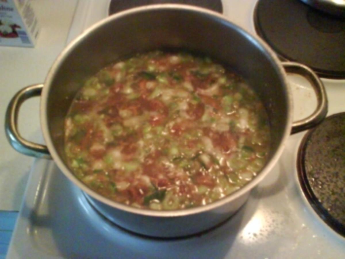 Suppe: Pfifferlingsuppe - Rezept - Bild Nr. 2