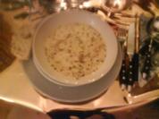 Suppe: Pfifferlingsuppe - Rezept