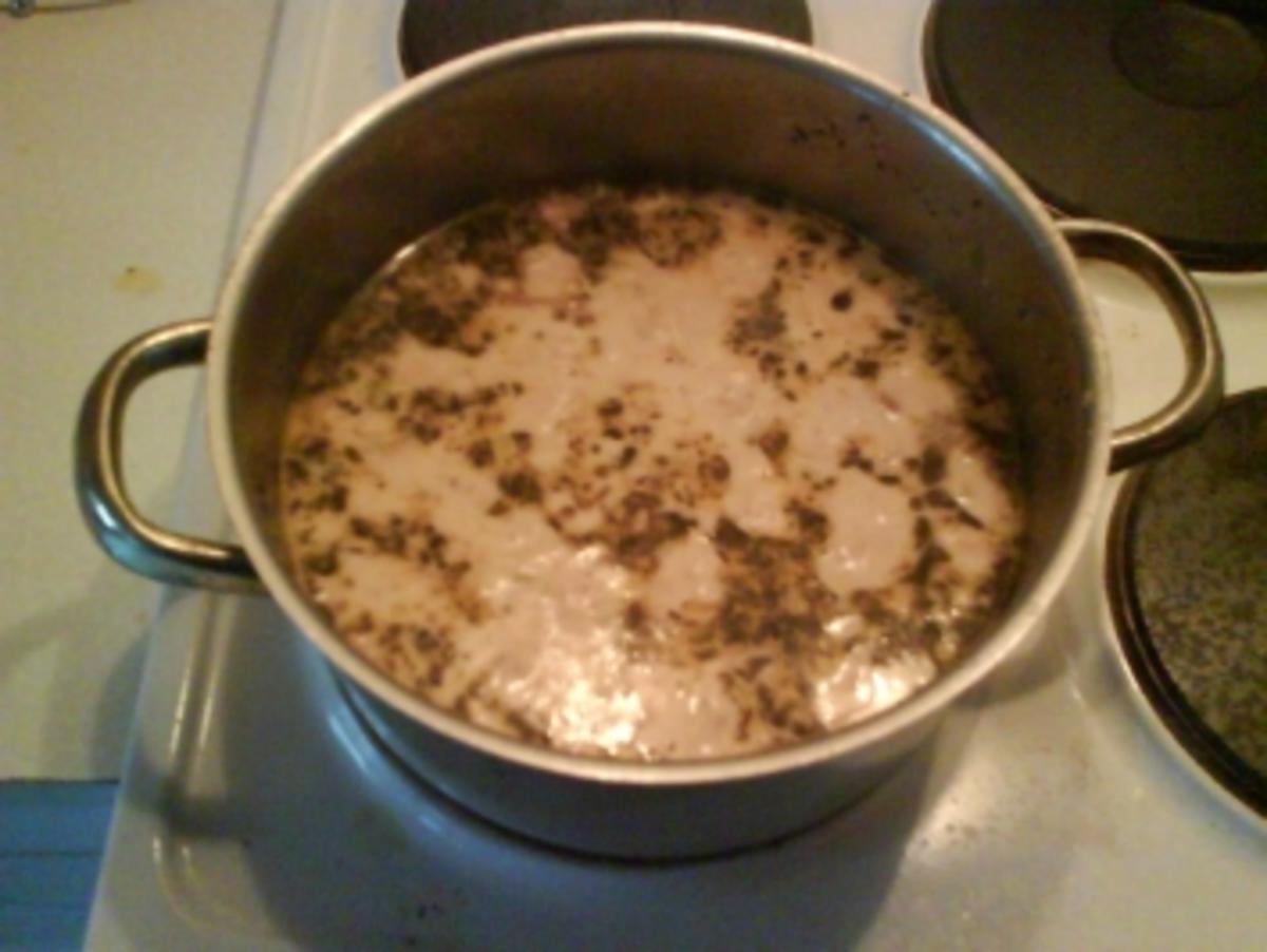 Suppe: Pfifferlingsuppe - Rezept - Bild Nr. 3