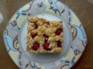 ** Kuchen & Co. ** Himbeer-Streuselkuchen vom Blech - Rezept