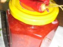 Erdbeer-Mango-Chutney - Rezept