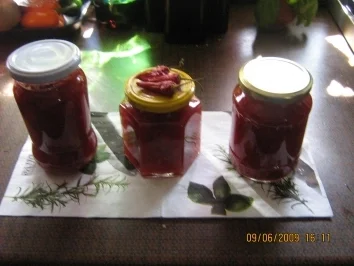 Erdbeer-Mango-Chutney - Rezept - Bild Nr. 2