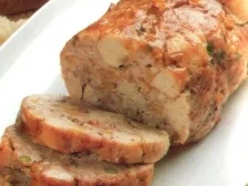 erster gang polpettone di pollo - Rezept