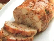 erster gang polpettone di pollo - Rezept