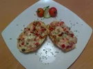 ** Snacks & Quickies ** Leckere Pizzabrötchen - Rezept