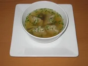 Rezept: Wan-Tan-Suppe Wan-Tan-Suppe - Rezept