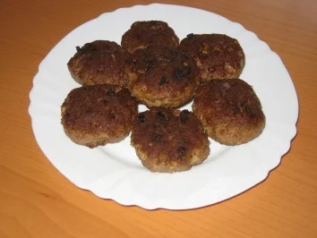 Frikadellen - Rezept