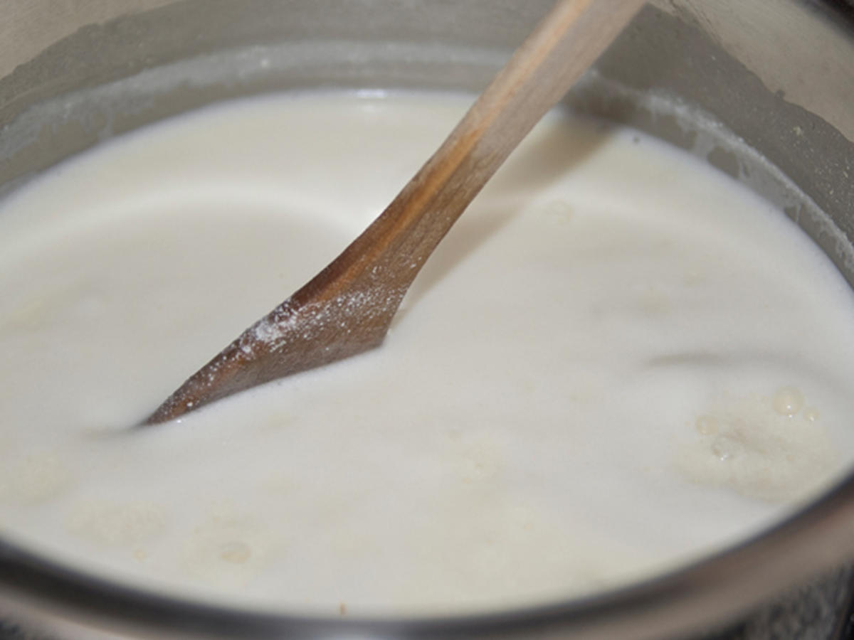 Einfache Milchsuppe nach Omas Art - Rezept - Bild Nr. 2