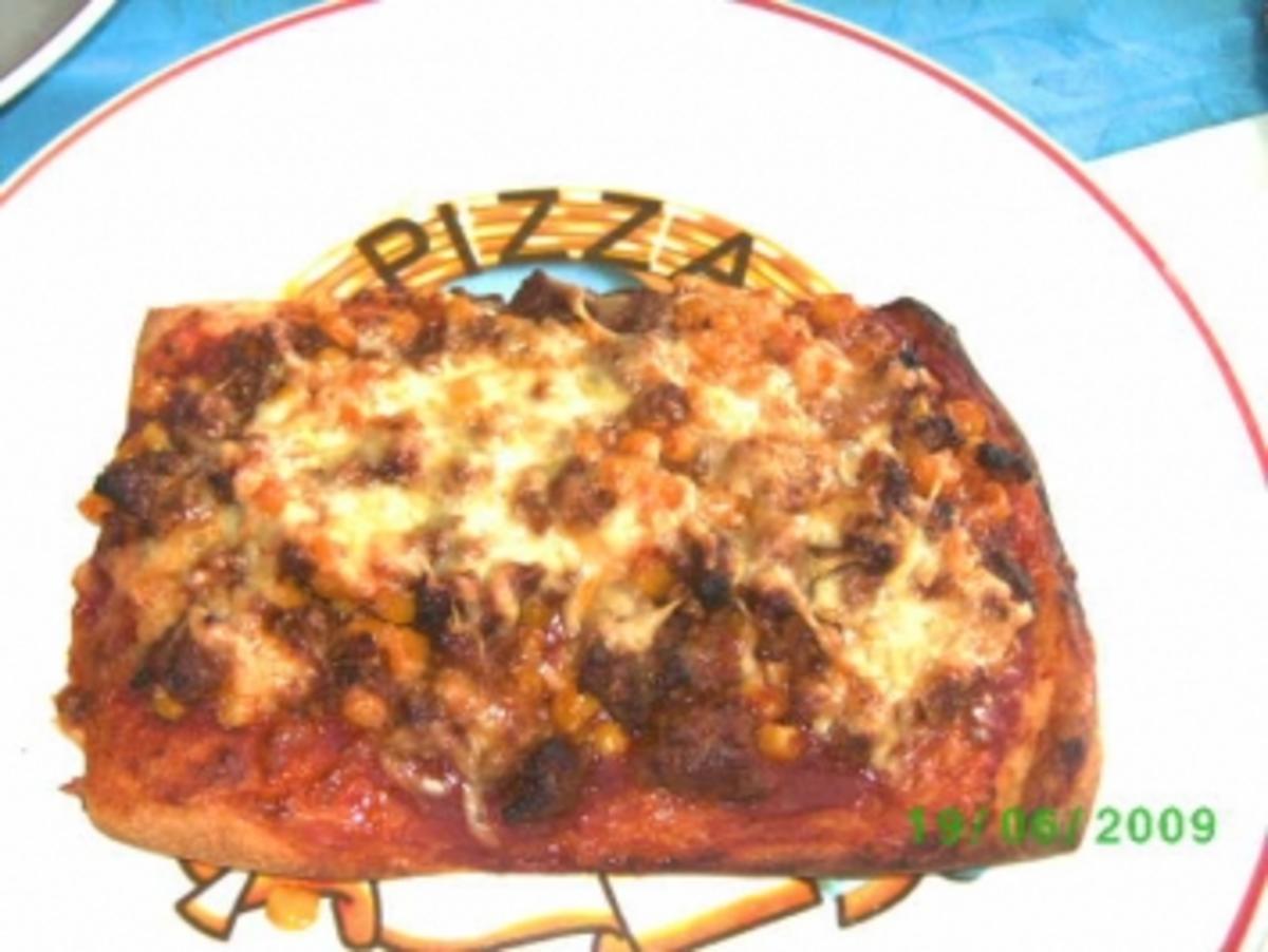 Hackpizza - Rezept - Bild Nr. 2