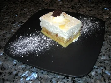 Rezept: Frischer Apfeltraum Frischer Apfeltraum - Rezept