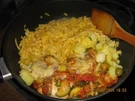 Potpory - Rezept