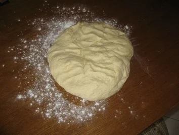 Rezept: Gefüllte Hörnchen Bild Nr. 3 Gefüllte Hörnchen - Rezept - Bild Nr. 3