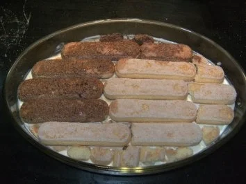 Tiramisu (ohne Eier) - Rezept - Bild Nr. 6