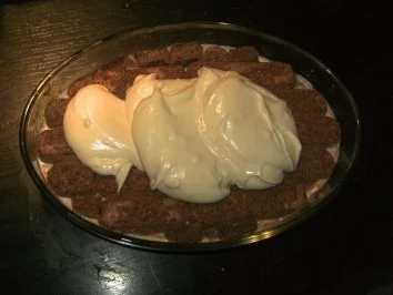 Tiramisu (ohne Eier) - Rezept - Bild Nr. 7