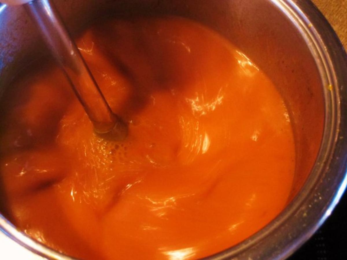 Tomaten-Soße ... einfach und fix - Rezept - Bild Nr. 2