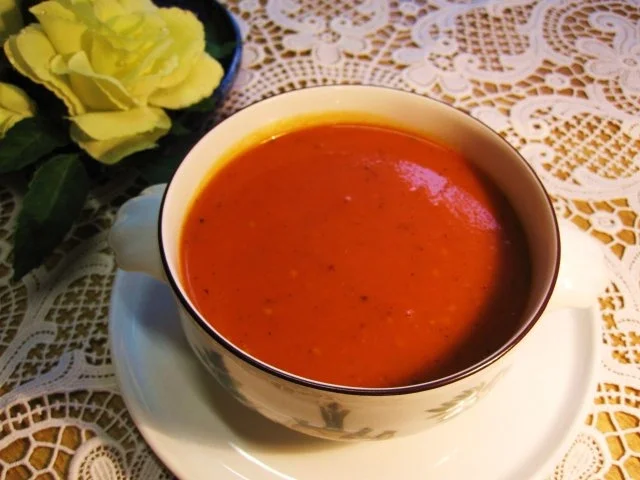 Tomaten-Soße ... einfach und fix - Rezept - Bild Nr. 3