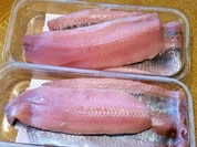 Matjes in Aquavit ... - Rezept