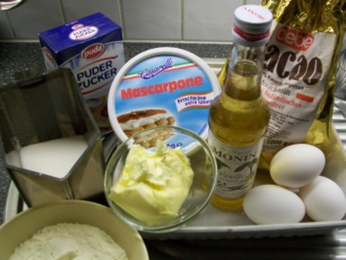 cheesecake-brownies - Rezept - Bild Nr. 2