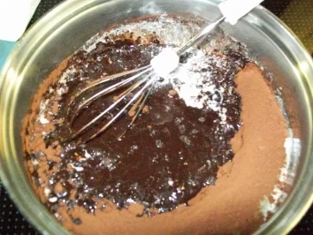 cheesecake-brownies - Rezept - Bild Nr. 4