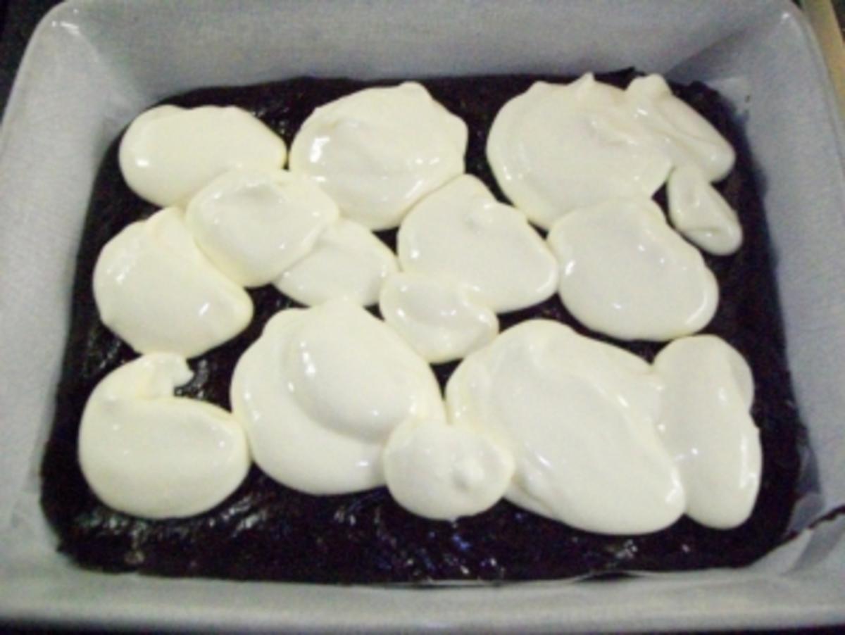 cheesecake-brownies - Rezept - Bild Nr. 7