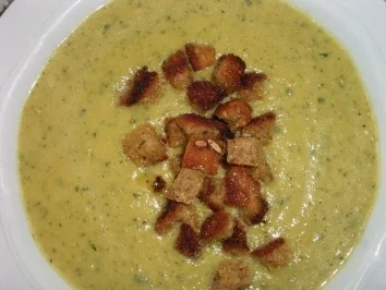 Rezept: Gemüsesuppe dida's Art Gemüsesuppe dida's Art - Rezept