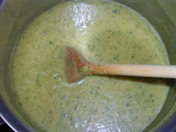 Rezept: Gemüsesuppe dida's Art Bild Nr. 3 Gemüsesuppe dida's Art - Rezept - Bild Nr. 3