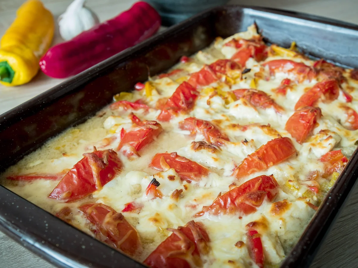 Rezept: Fischerkäse "Sylt" Bild Nr. 3 Fischerkäse "Sylt" - Rezept - Bild Nr. 3