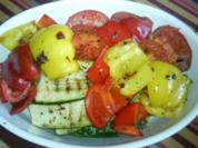 Grillgemüse (metabolisch) - Rezept