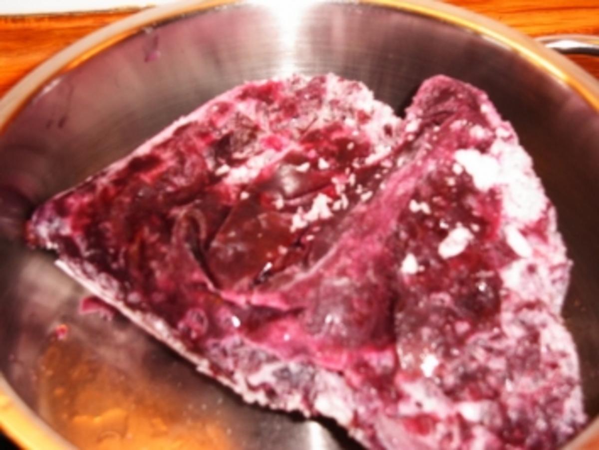 Bilder für Rotkohl auf dänisch Rezept