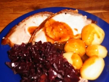 Rotkohl auf dänisch - Rezept - Bild Nr. 2