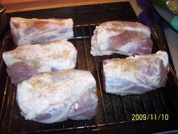 Rezept: Schweinshaxen Schweinshaxen - Rezept