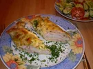 Spargelroulade - Rezept