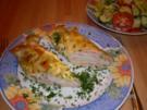 Spargelroulade - Rezept
