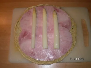 Spargelroulade - Rezept - Bild Nr. 3