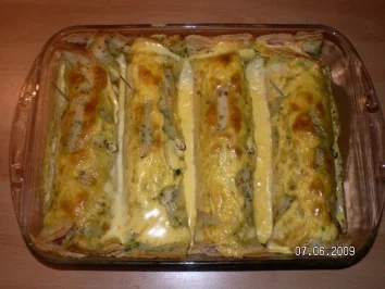 Spargelroulade - Rezept - Bild Nr. 4