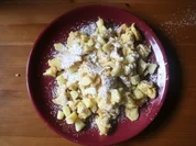 Apfelschmarrn - Rezept