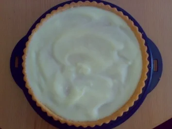 ** Kuchen & Co. ** Erdbeer - Bananen - Bisquitboden mit Puddingfüllung - Rezept - Bild Nr. 3