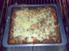 ** aus dem Ofen ** Kartoffel - Hackfleischauflauf mit Schafskäse - Rezept