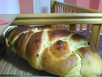 Hefezopf - Rezept - Bild Nr. 2